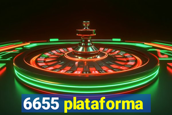 6655 plataforma